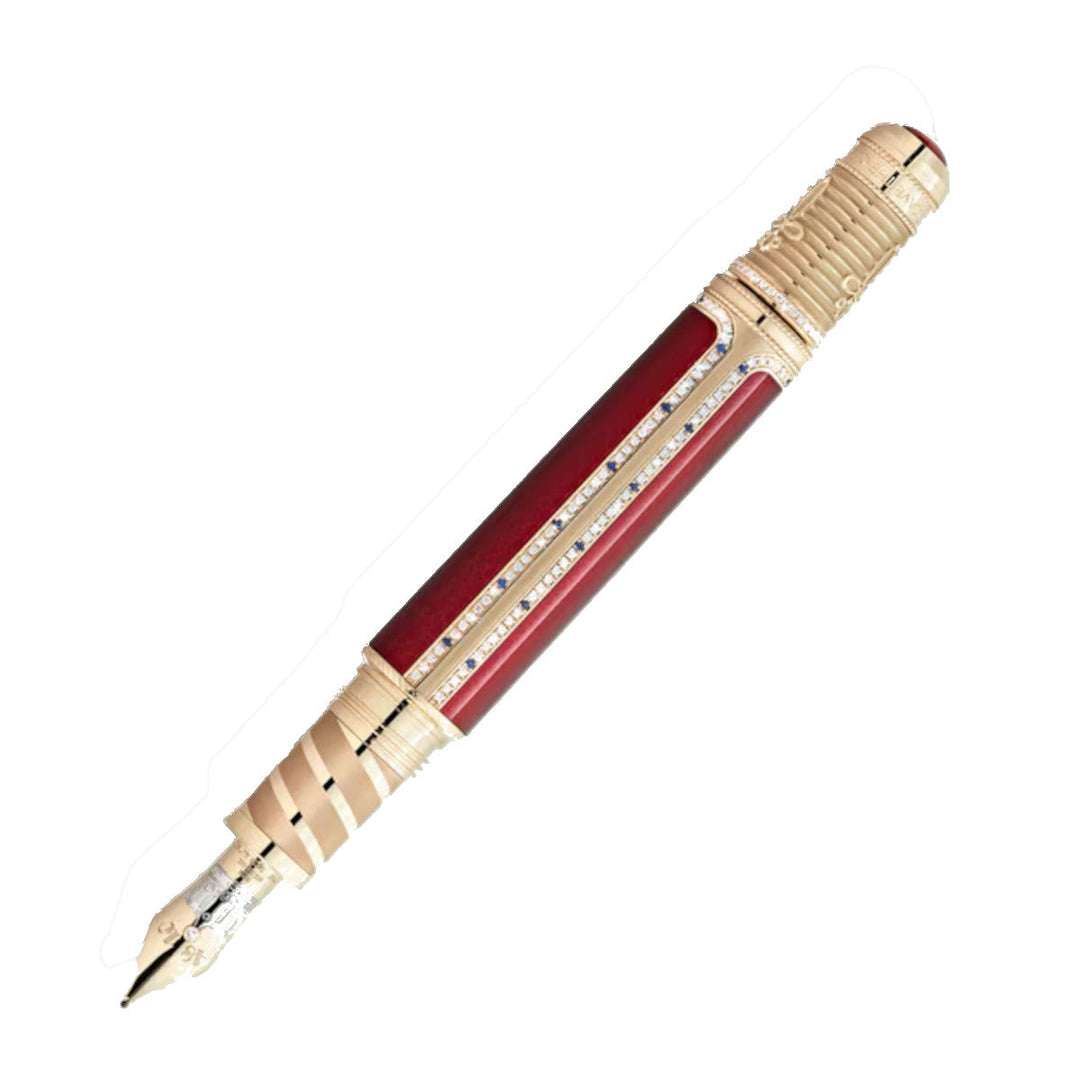 Stylo plume Montblanc Great Characters Hommage à Queen Limited Edition 8