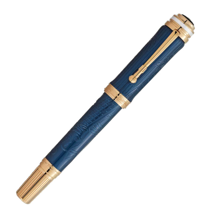 Stylo plume Montblanc Great Characters Hommage à Queen Special Edition (M)