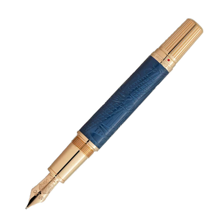 Stylo plume Montblanc Great Characters Hommage à Queen Special Edition (M)