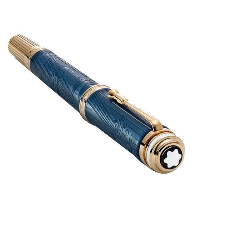 Stylo plume Montblanc Great Characters Hommage à Queen Special Edition (F)