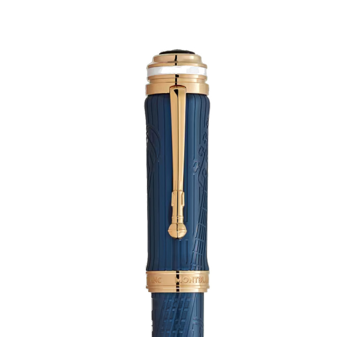 Stylo plume Montblanc Great Characters Hommage à Queen Special Edition (F)