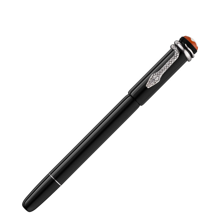 Stylo plume Montblanc Heritage Collection Rouge et Noir Special Edition