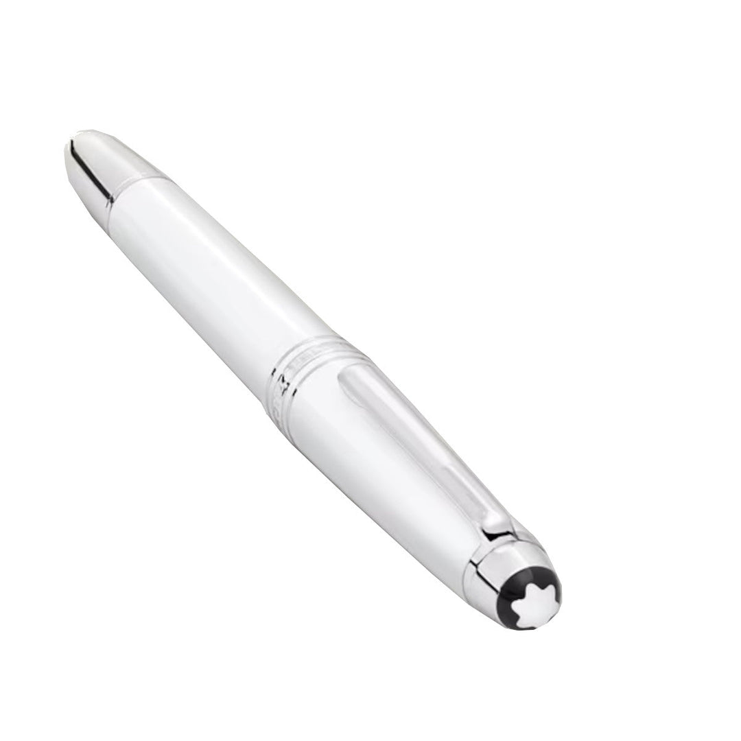 Stylo plume Montblanc Meisterstück White Classique (F)