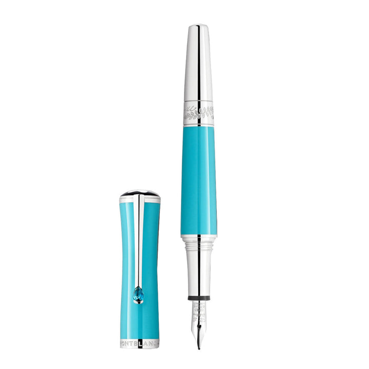 Plume Plume Montblanc Muses Maria Callas Special Edition
