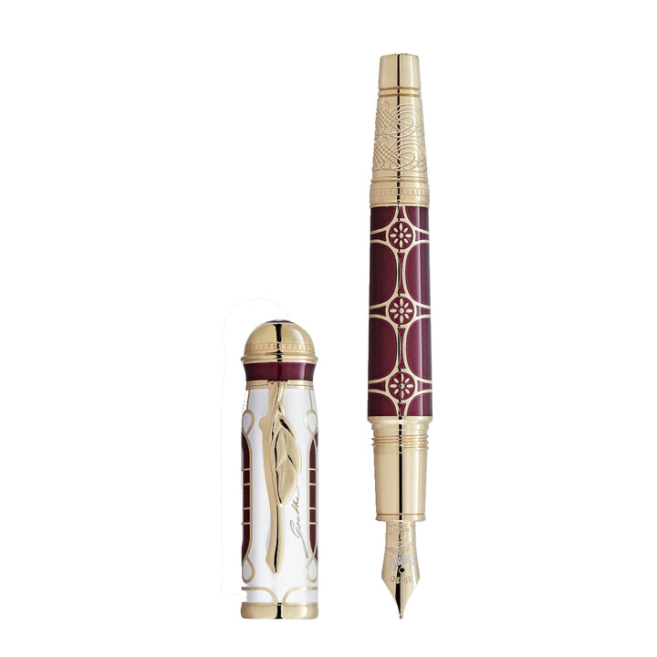 Stylo plume Writers Edition Hommage à Johann Wolfgang von Goethe Limited Edition 1808 (M)
