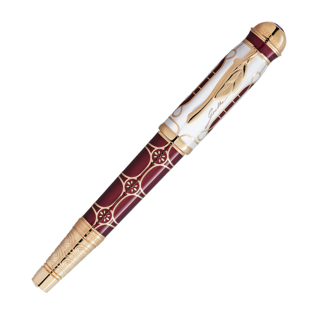 Stylo plume Writers Edition Hommage à Johann Wolfgang von Goethe Limited Edition 1808 (M)