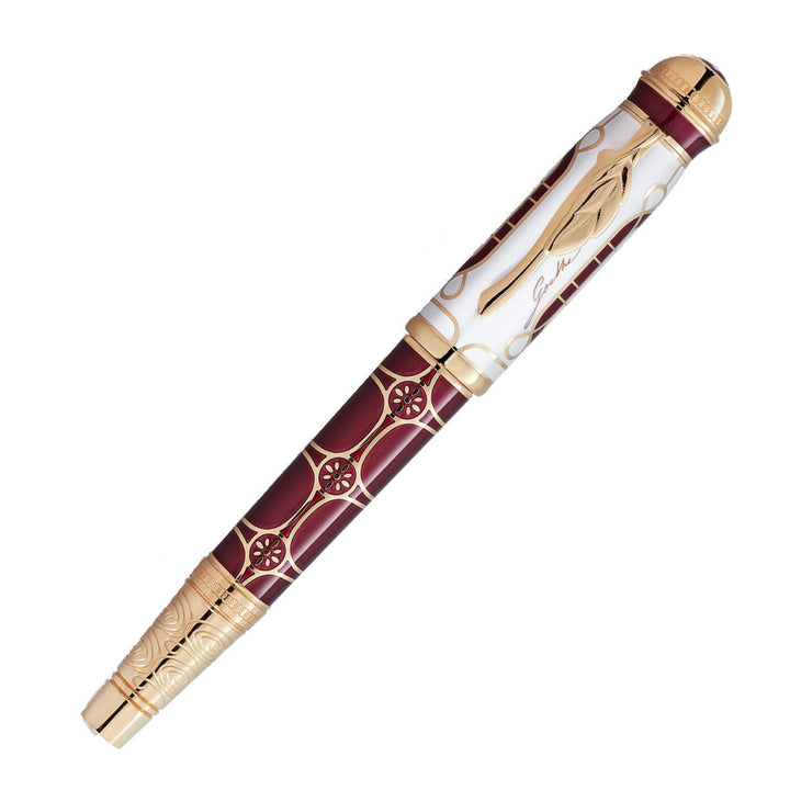 Stylo plume Writers Edition Hommage à Johann Wolfgang von Goethe Limited Edition 1808 (M)