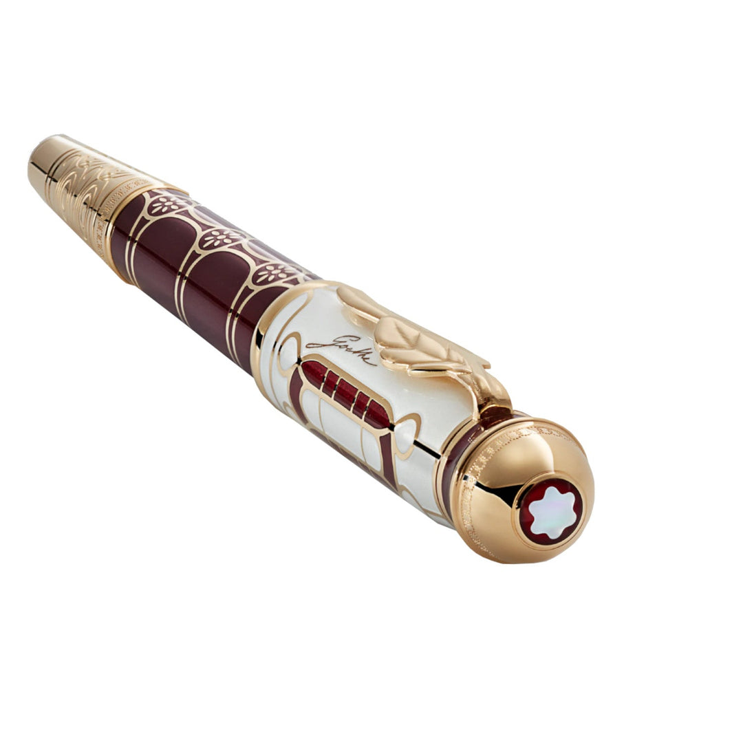 Stylo plume Writers Edition Hommage à Johann Wolfgang von Goethe Limited Edition 1808 (M)
