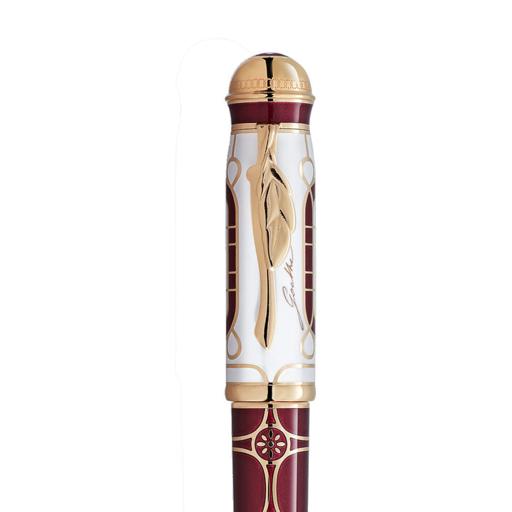 Stylo plume Writers Edition Hommage à Johann Wolfgang von Goethe Limited Edition 1808 (M)