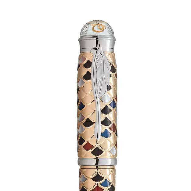 Stylo plume Montblanc Writers Edition Hommage à Johann Wolfgang von Goethe Limited Edition 8 (M)