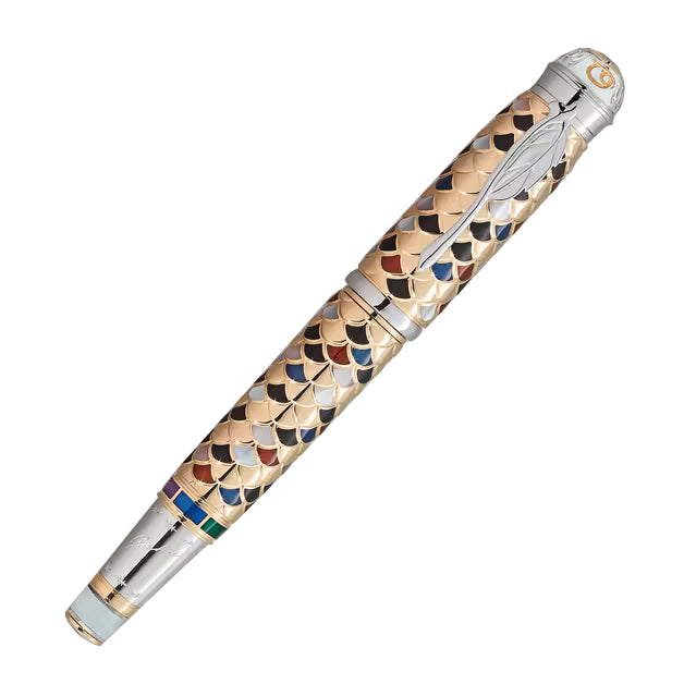 Stylo plume Montblanc Writers Edition Hommage à Johann Wolfgang von Goethe Limited Edition 8 (M)