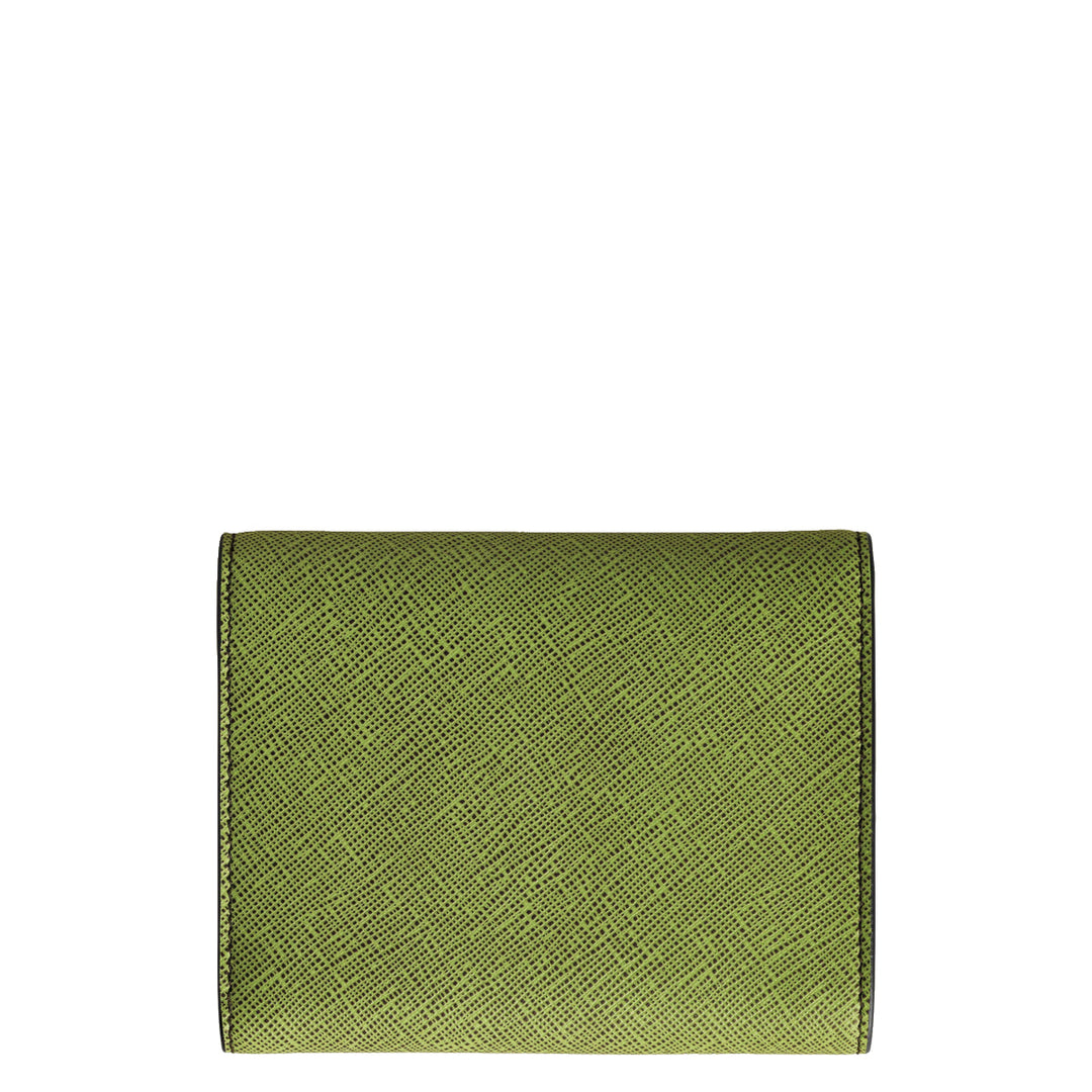 Trio de portefeuilles 6cc Montblanc Sartorial