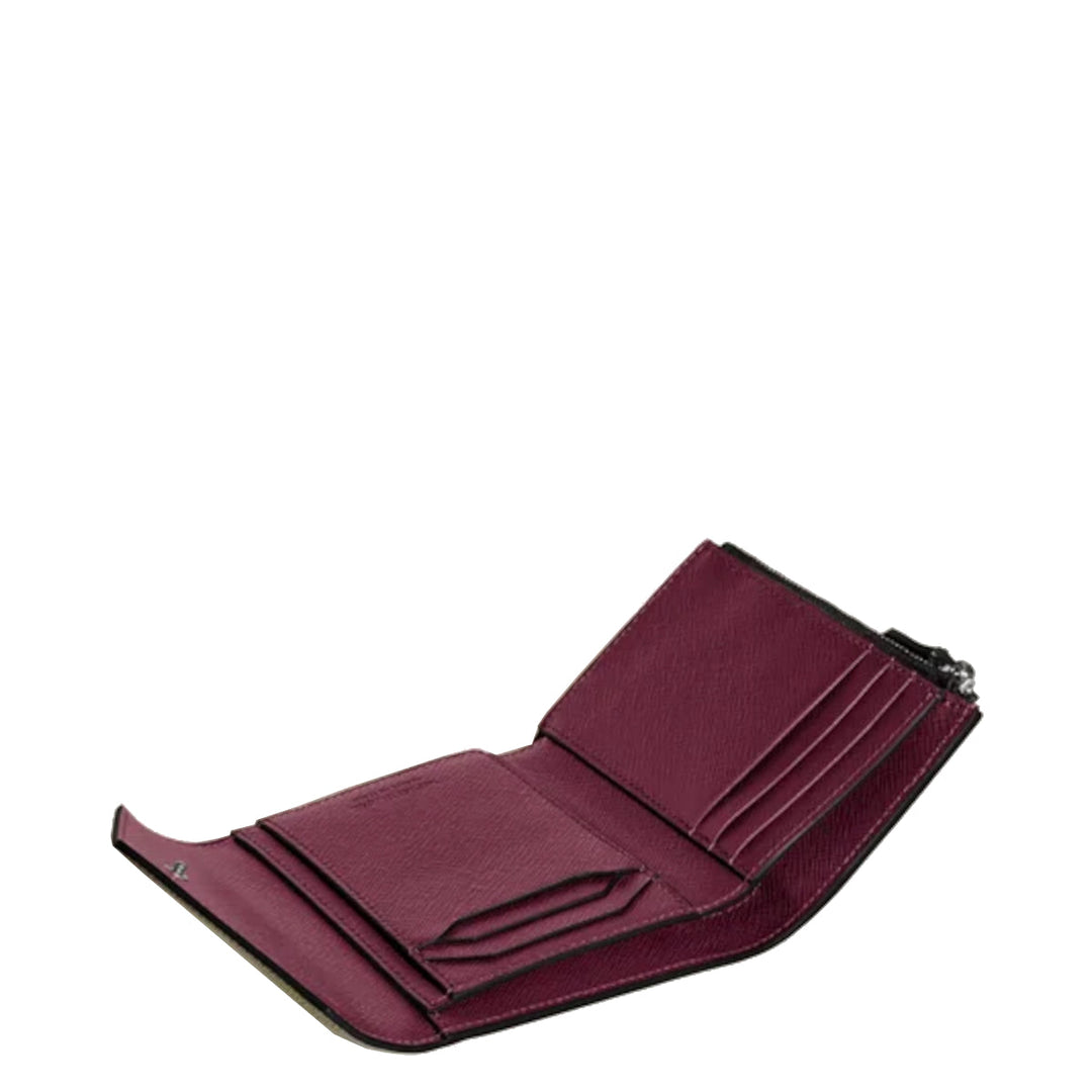 Trio de portefeuilles 6cc Montblanc Sartorial