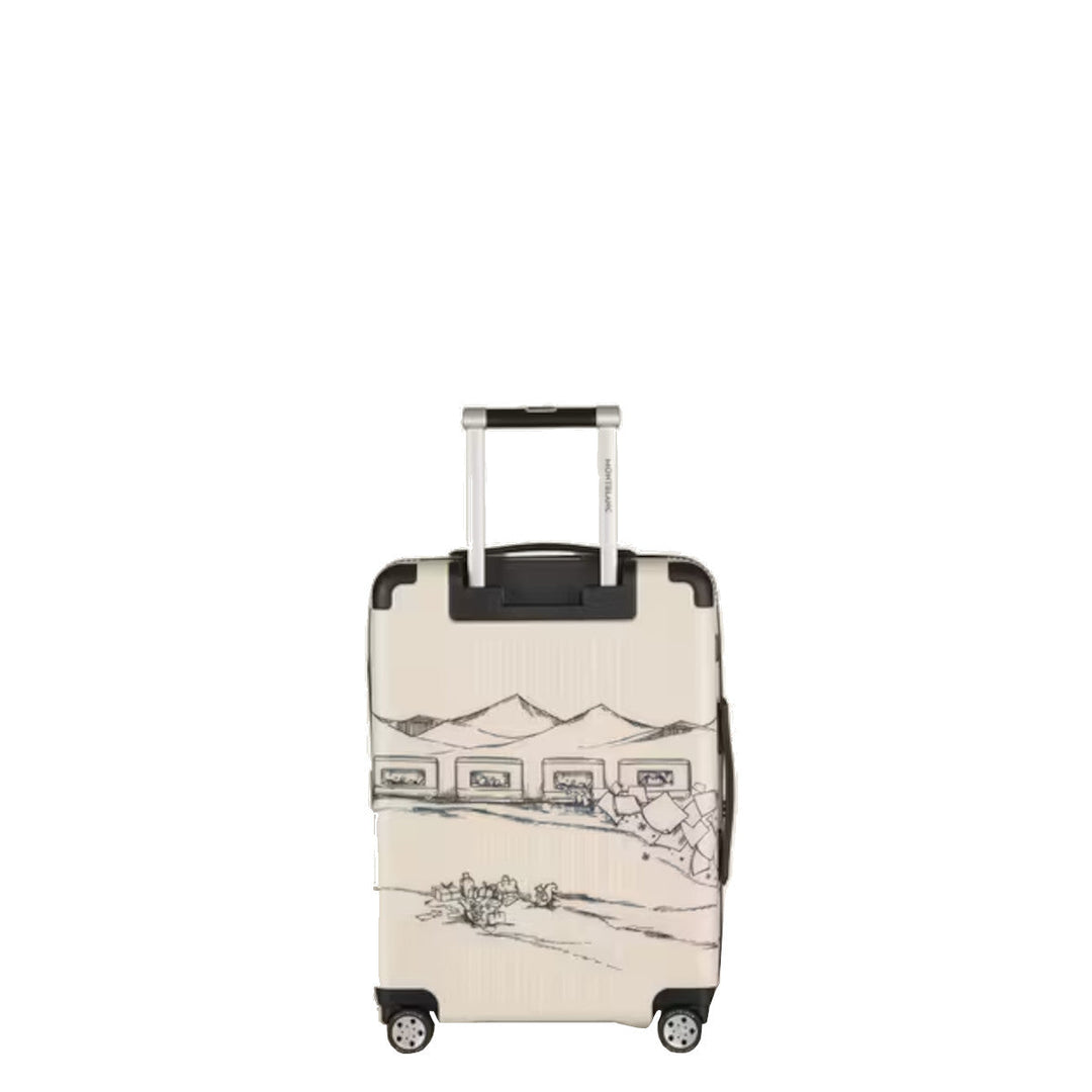 Valise Cabine Montblanc Happy Holidays