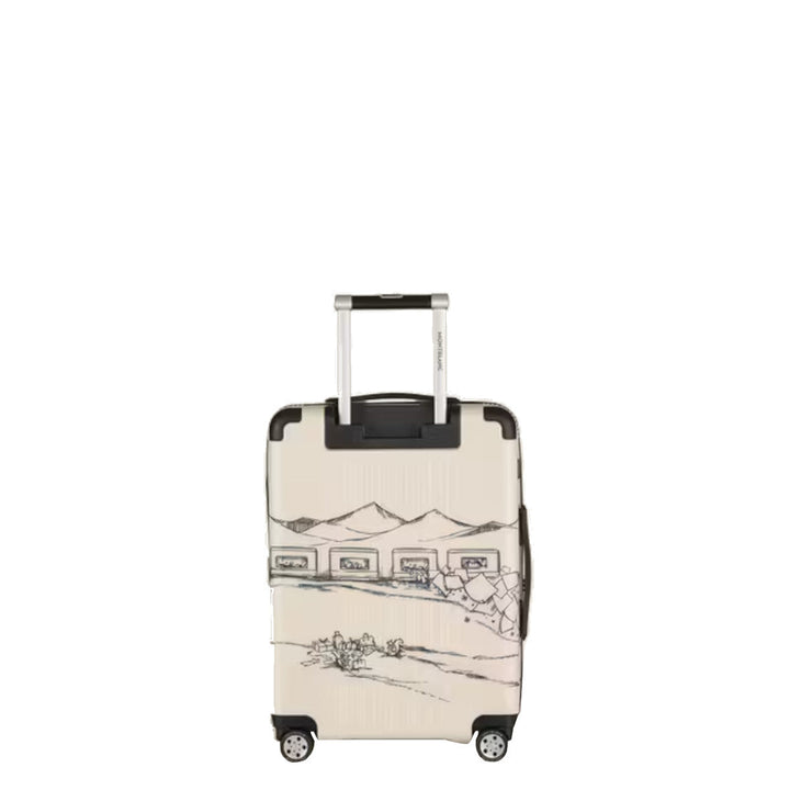 Valise Cabine Montblanc Happy Holidays