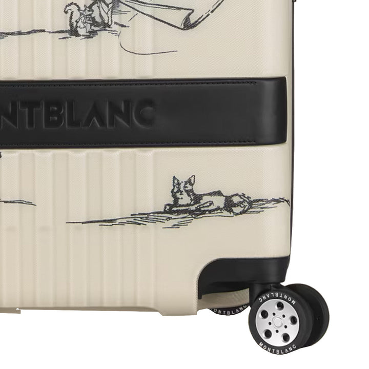 Valise Cabine Montblanc Happy Holidays