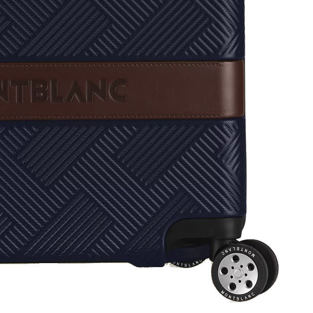 Valise Cabine Montblanc #MY4810 Navy Blue