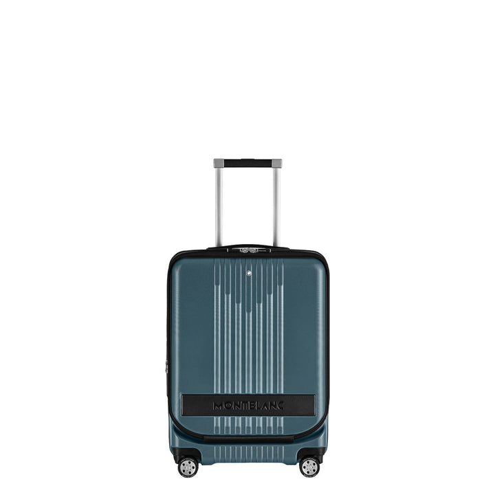 Valise cabine avec poche avant #MY4810