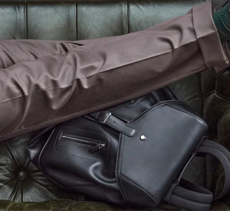 Meisterstück Selection Glacier Belt Bag - Luxury Belt bags