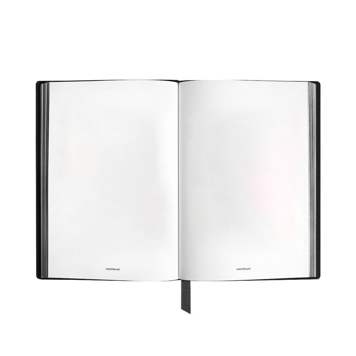 Carnet de noteMontblancCarnet Montblanc Moyen Format, Great Characters Homage to Bruce Lee, Pages Blanches