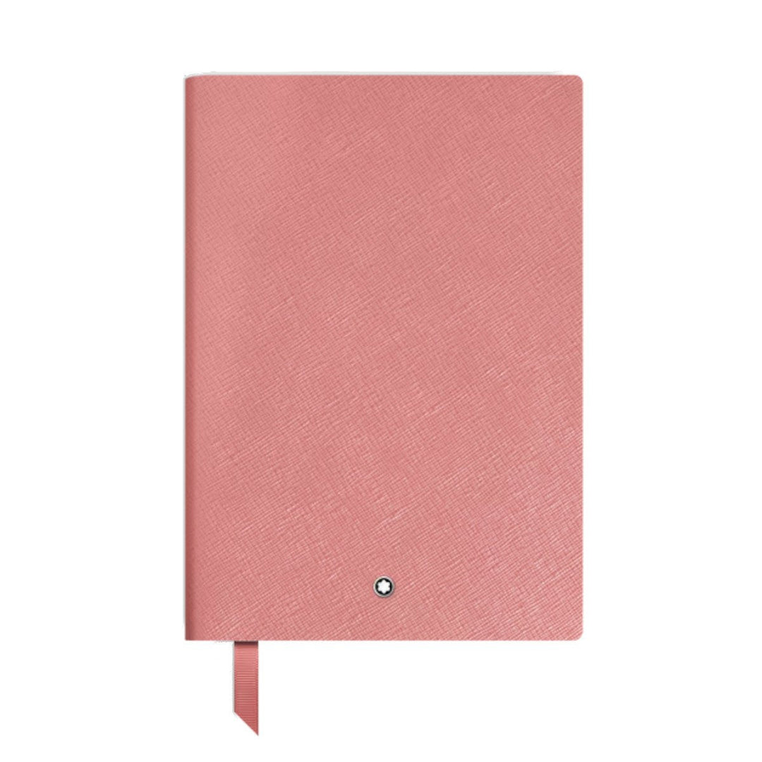 Carnet de noteMontblancCarnet moyen format en cuir Montblanc Sartorial, Pages Lignées