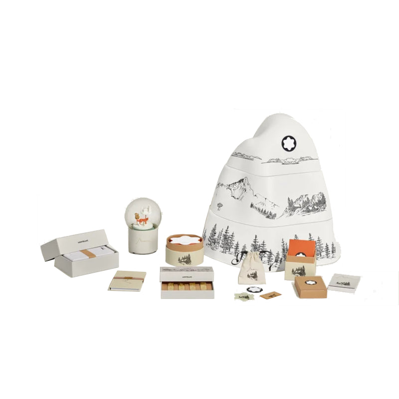 Coffret cadeau Happy Holiday 2024