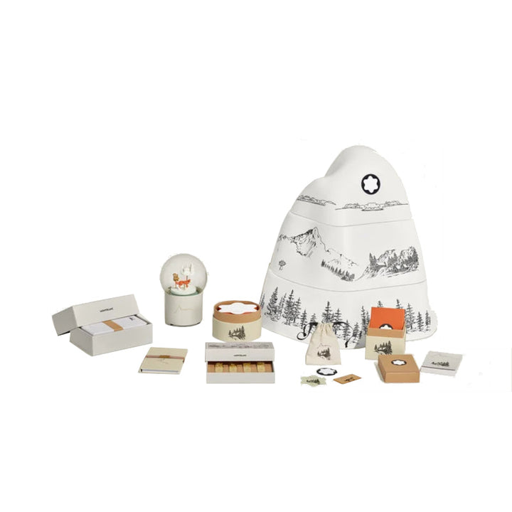 Coffret cadeau Happy Holiday 2024