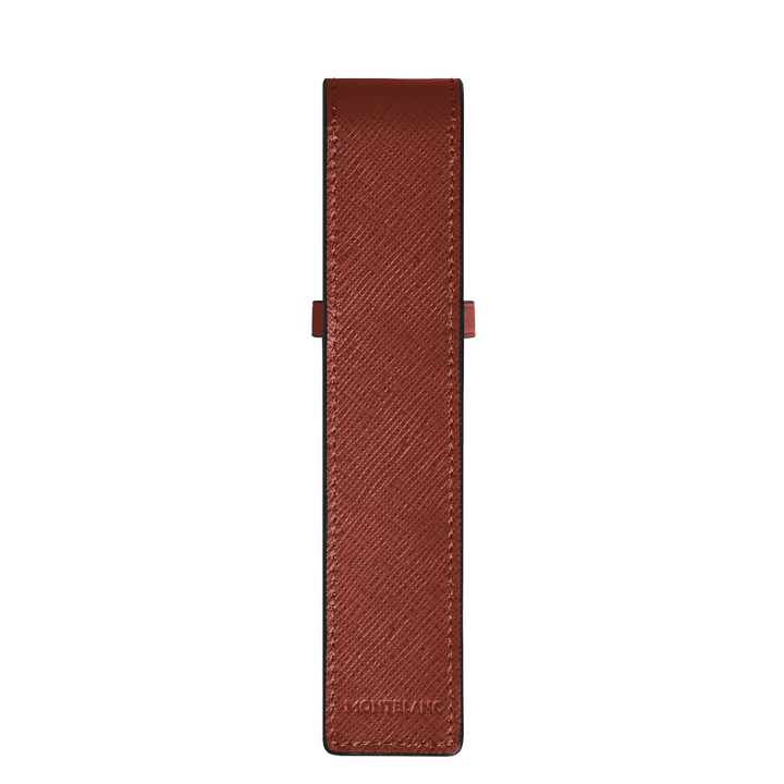 Étui pour styloMontblancÉtui pour 1 instrument d'écriture Montblanc Sartorial Rouge