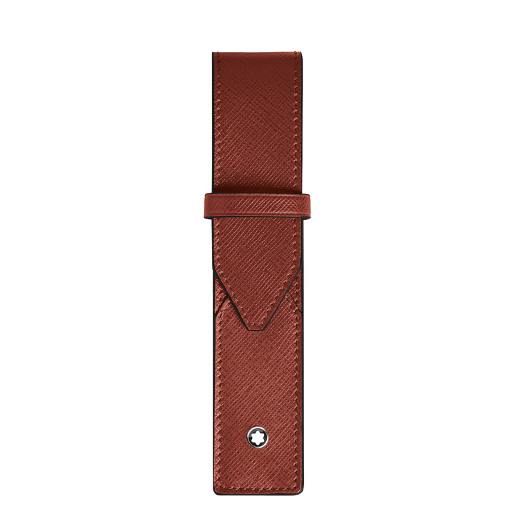 Étui pour styloMontblancÉtui pour 1 instrument d'écriture Montblanc Sartorial Rouge