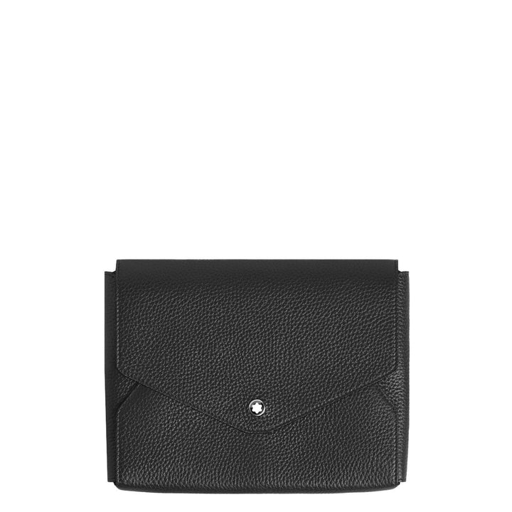 Étui pour styloMontblancÉtui pour 10 Instrument d'Écriture Montblanc Envelope Noir