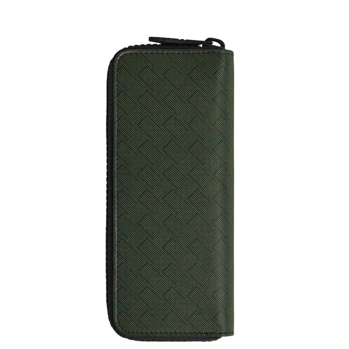 Étui pour styloMontblancÉtui zippé pour 2 stylos Montblanc Extreme