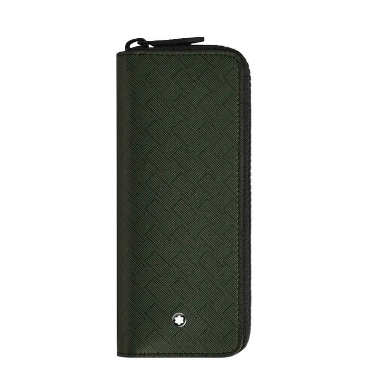 Étui pour styloMontblancÉtui zippé pour 2 stylos Montblanc Extreme