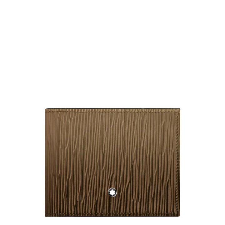 Portefeuille 6cc effet sfumato Montblanc Meisterstück 4810