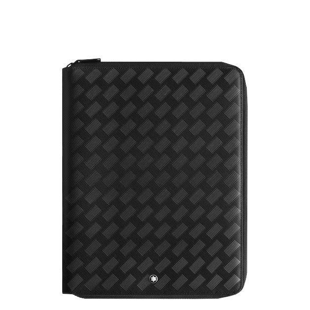 Étui pour Carnet Moyen Format Montblanc Extreme 3.0 Noir