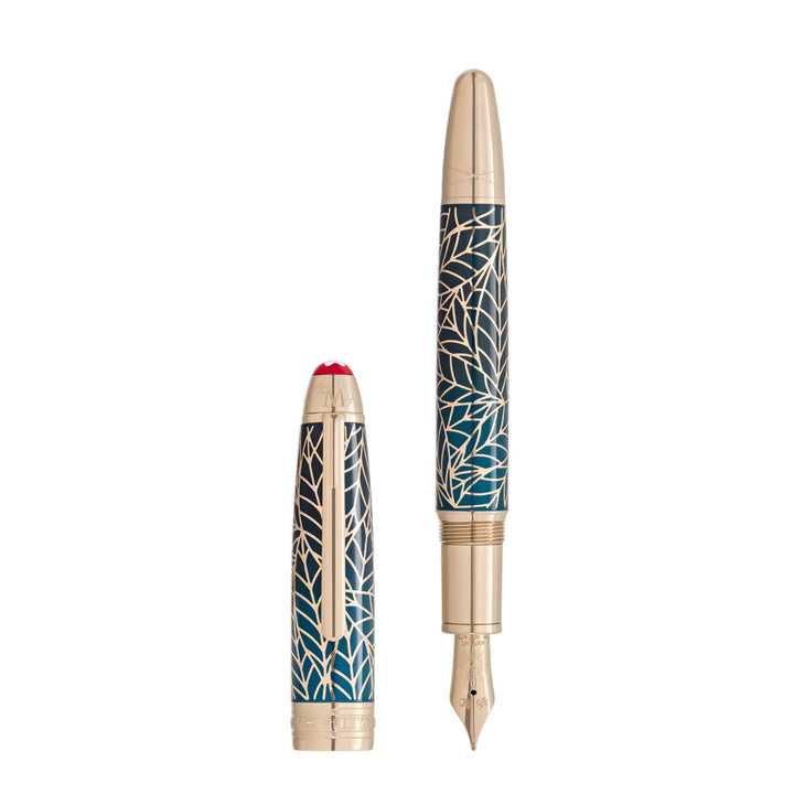 Stylo plume Montblanc Meisterstück Roméo et Juliette Roméo et Juliette Solitaire LeGrand F