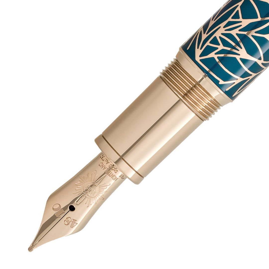 Stylo plume Montblanc Meisterstück Roméo et Juliette Roméo et Juliette Solitaire LeGrand F