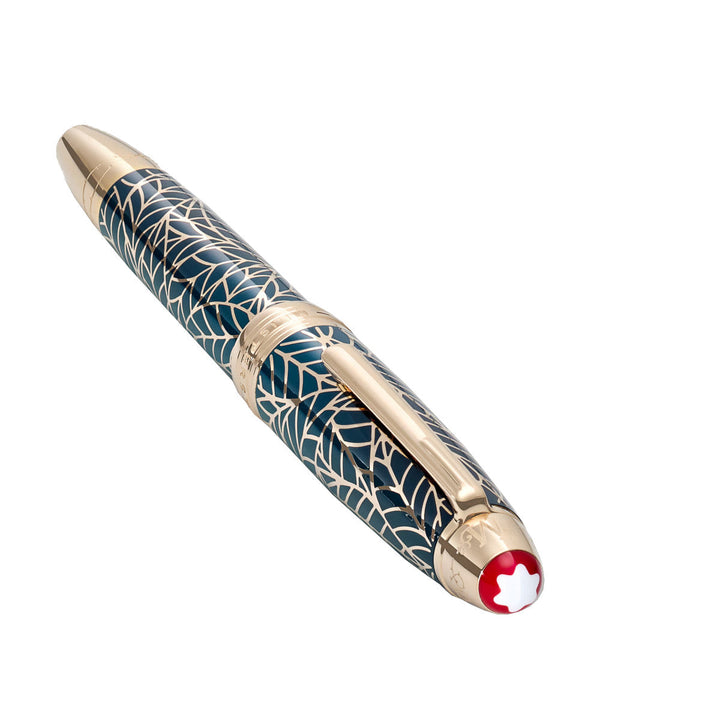 Stylo plume Montblanc Meisterstück Roméo et Juliette Roméo et Juliette Solitaire LeGrand F
