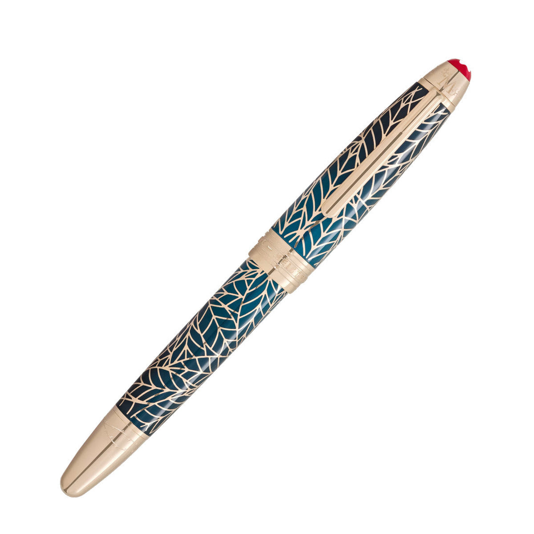 Stylo plume Montblanc Meisterstück Roméo et Juliette Roméo et Juliette Solitaire LeGrand F