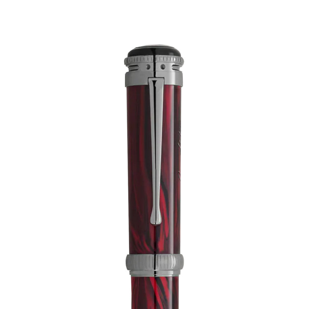 Rollerball Montblanc Writers Edition Hommage à Bram Stoker Édition Limitée