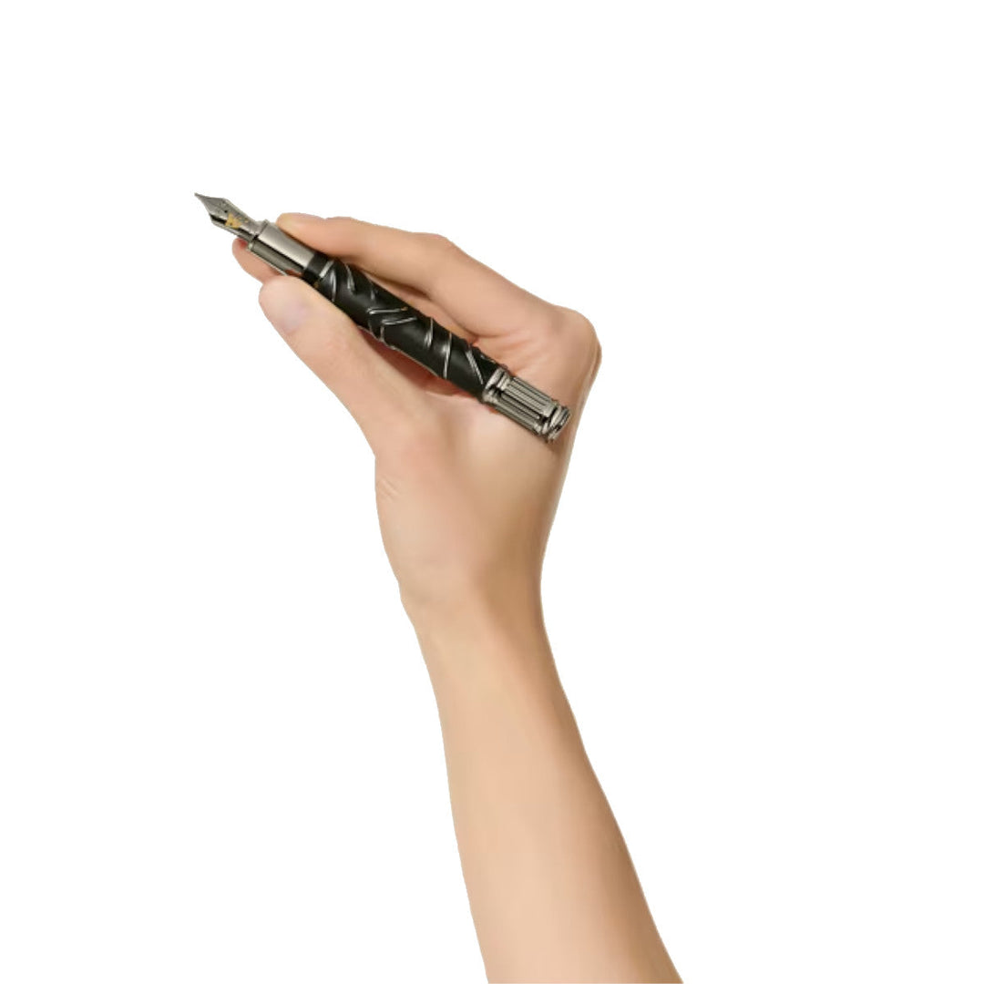 Stylo-Plume Montblanc Hommage à Bram Stoker Édition Limitée 1897