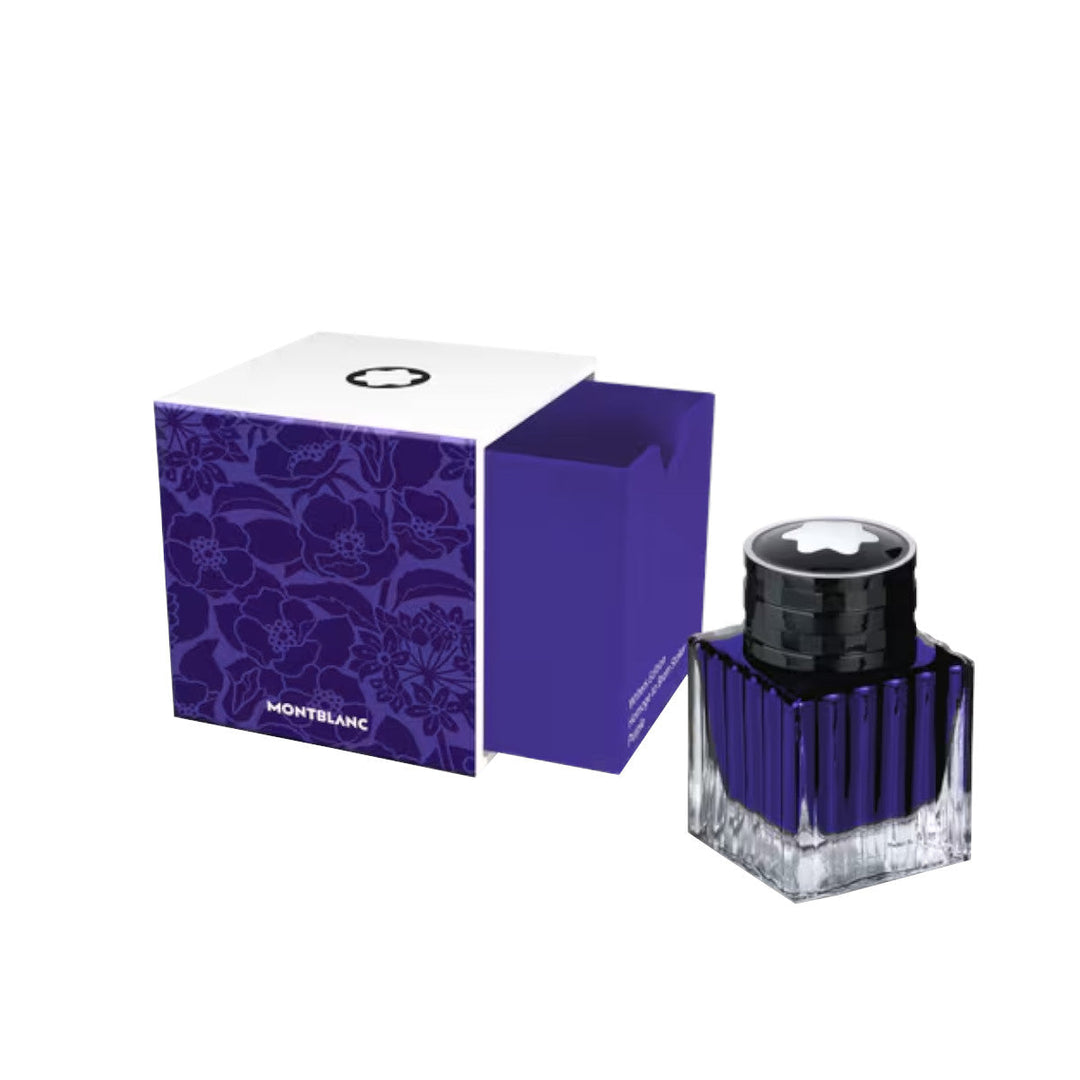 Flacon d’Encre, Montblanc Writers Edition Hommage à Bram Stoker, Violet, 50 ml