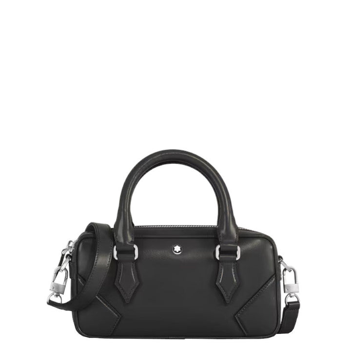 Sac Bowling Petit Modèle en Cuir Montblanc Meisterstück