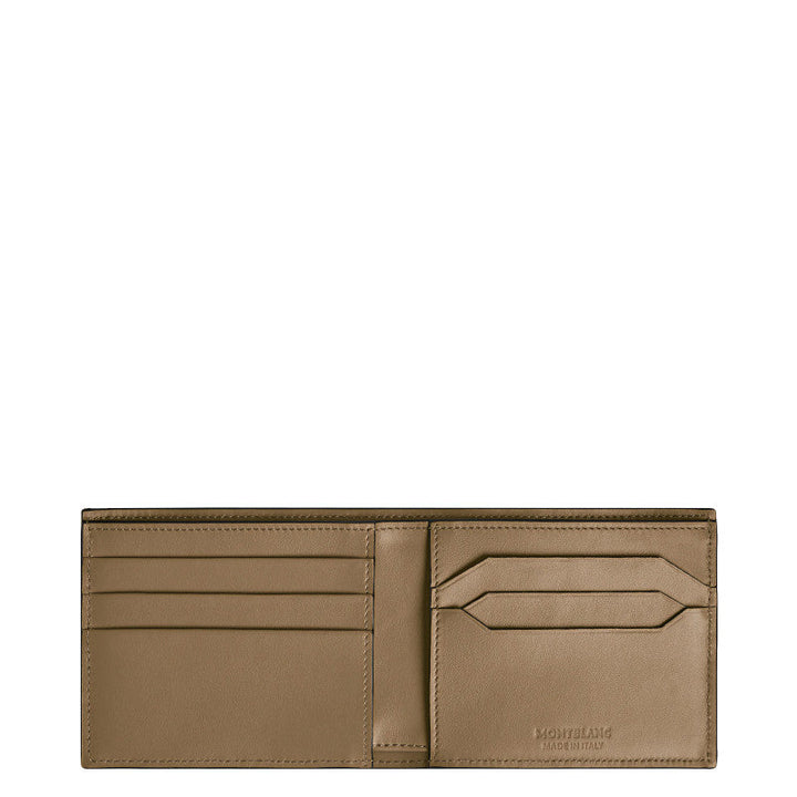 Portefeuille 6cc effet sfumato Montblanc Meisterstück 4810