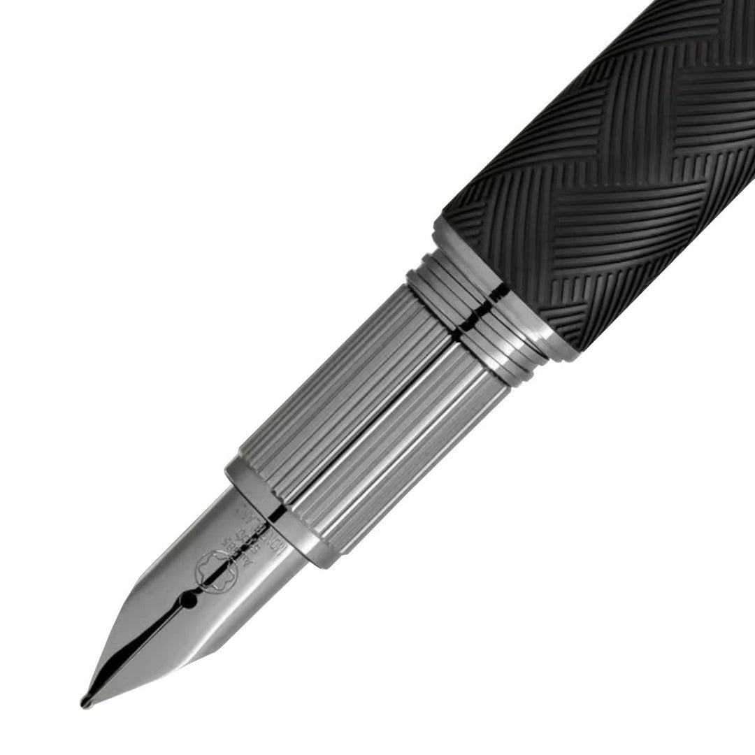 Stylo-Plume Montblanc StarWalker Extreme Résine Précieuse(M)