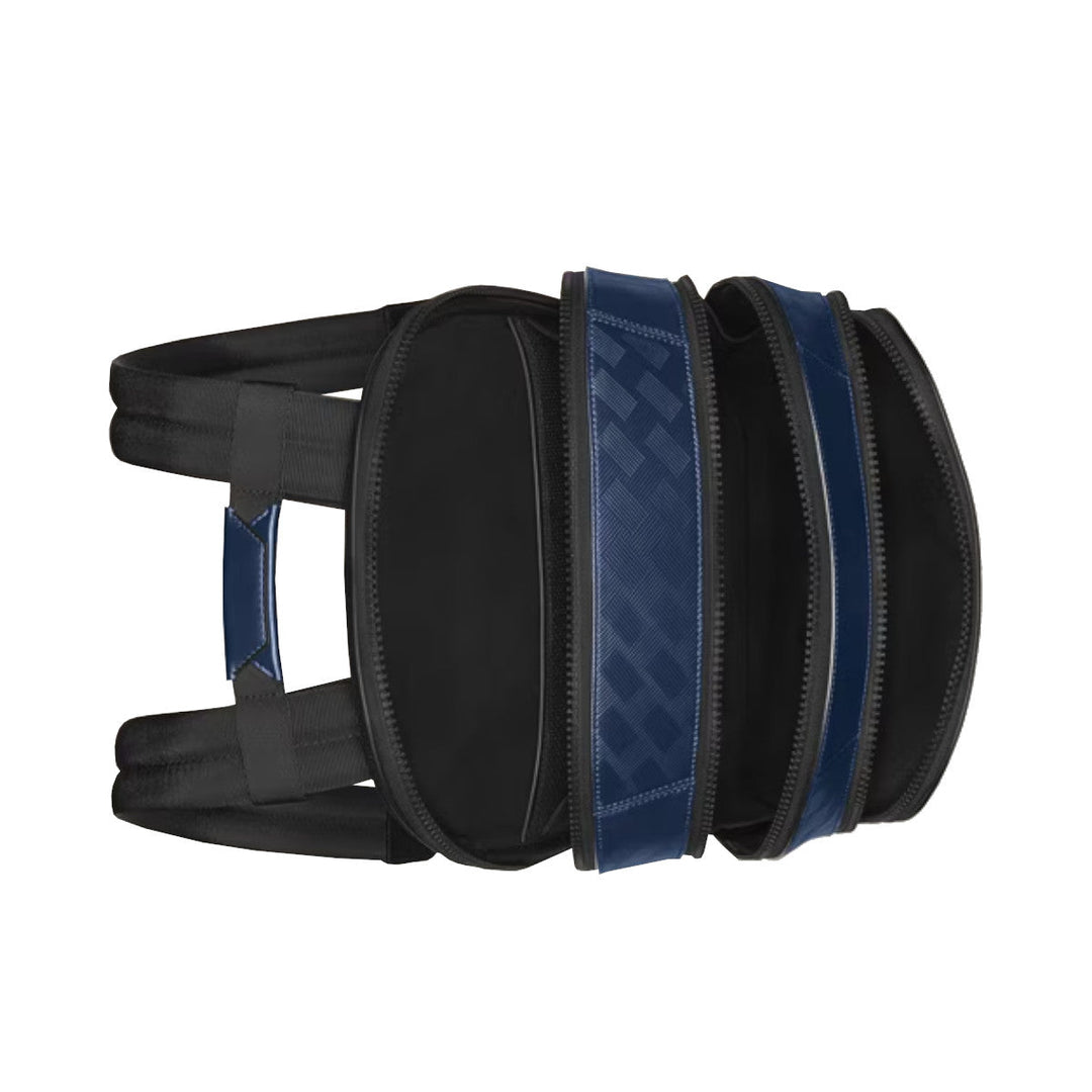 Sac à dos grand modèle 3 compartiments Montblanc Extreme 3.0 Bleu