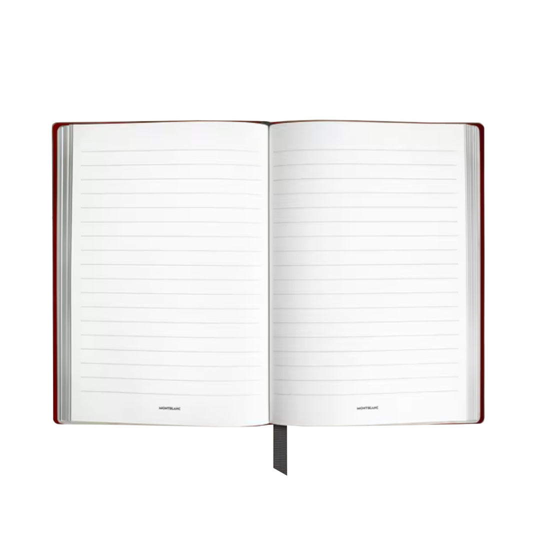 Carnet Moyen Format, Great Characters Enzo Ferrari Special Edition, Pages Lignées