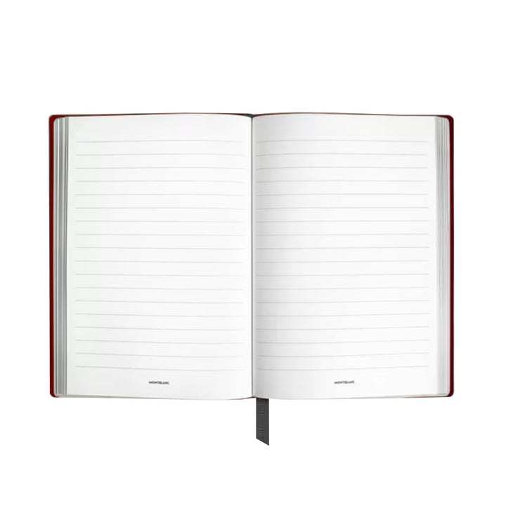 Carnet Moyen Format, Great Characters Enzo Ferrari Special Edition, Pages Lignées