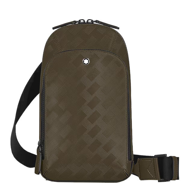 Sacoche bandoulière Montblanc Extreme 3.0 Kaki