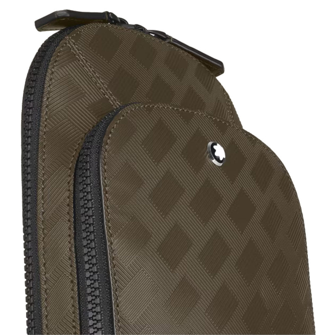 Sacoche bandoulière Montblanc Extreme 3.0 Kaki