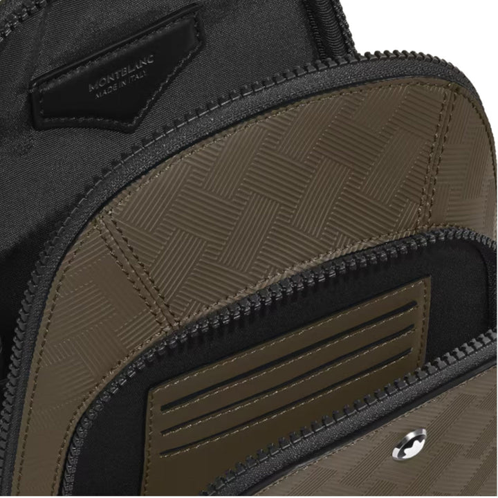 Sacoche bandoulière Montblanc Extreme 3.0 Kaki